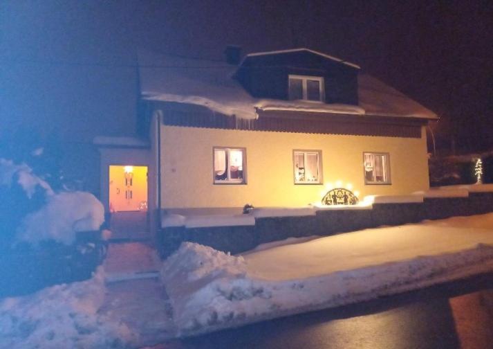 Ferienwohnung Im Erzgebirge Neuhausen  Exterior foto